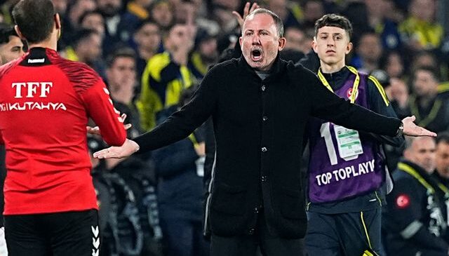 Sergen Yalçın: Emek çalmaktır bu