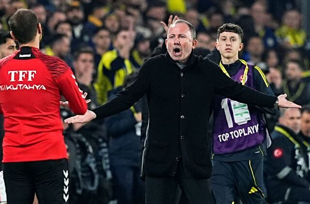 Sergen Yalçın: Emek çalmaktır bu