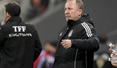 Sergen Yalçın: Kupa hedefimiz var