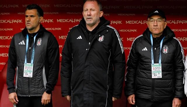 Sergen Yalçın: Psikolojimiz bozuldu