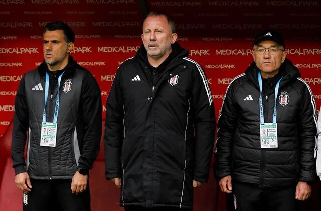 Sergen Yalçın: Psikolojimiz bozuldu