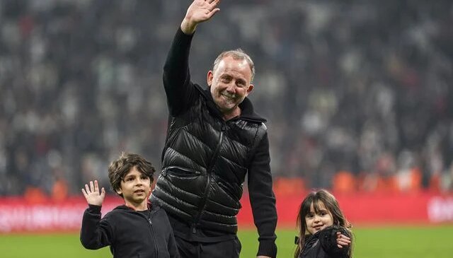 Sergen Yalçın’dan değişim mesajı