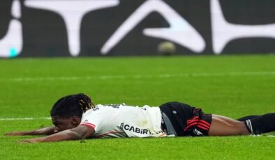 Sergen Yalçın’dan El Bilal Toure kararı