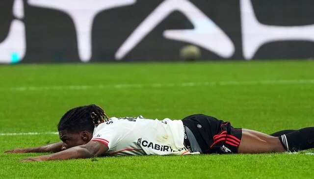 Sergen Yalçın’dan El Bilal Toure kararı