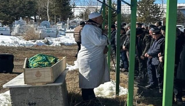 Serhat şehrinde tartışma yaratan cenaze namazı