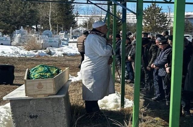 Serhat şehrinde tartışma yaratan cenaze namazı
