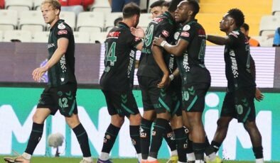 Seri 6 maça yükseldi! Konyaspor’un iyi gidişatı sürüyor