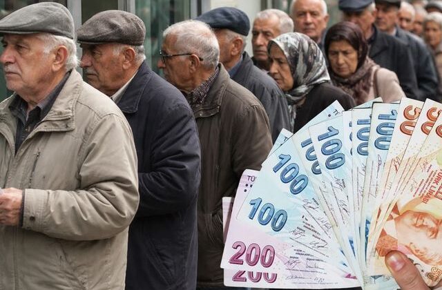 SGK’dan büyük temizlik! Sigortası ve emekliliği iptal edilenlerin sayısı hayli vahim