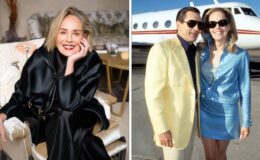 Sharon Stone: Hollywood’un en iyi öpüşen adamı Robert De Niro