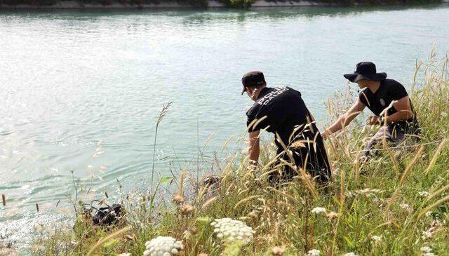 Sıcaklar etkisini artırmadan 3 kişi serinlemek isterken öldü