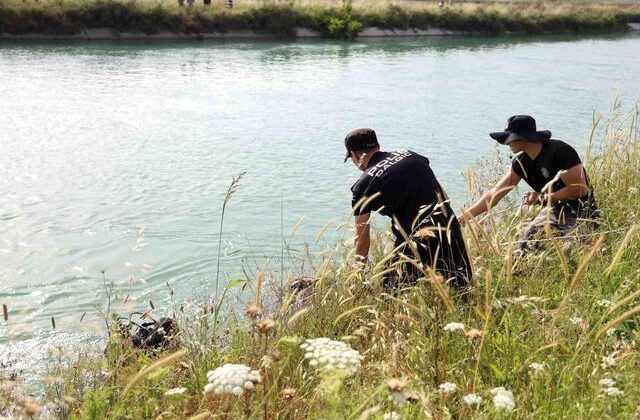 Sıcaklar etkisini artırmadan 3 kişi serinlemek isterken öldü