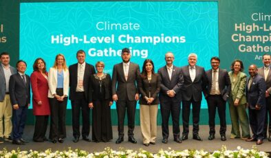 Sıfır Atık Vakfı, iklim liderlerini Antalya’da bir araya getirdi