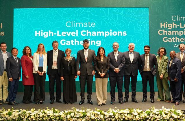 Sıfır Atık Vakfı, iklim liderlerini Antalya’da bir araya getirdi