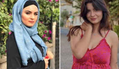 “Sıkıldım” diyerek eşinden boşanan Hanife, yeni sevgilisiyle fotoğraf paylaştı