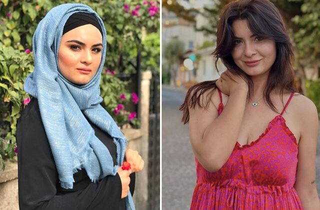 “Sıkıldım” diyerek eşinden boşanan Hanife, yeni sevgilisiyle fotoğraf paylaştı