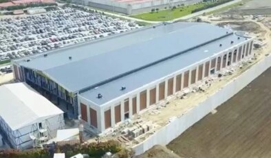 Silivri’de yeni duruşma salonu inşasının 1 ay içerisinde tamamlanması bekleniyor