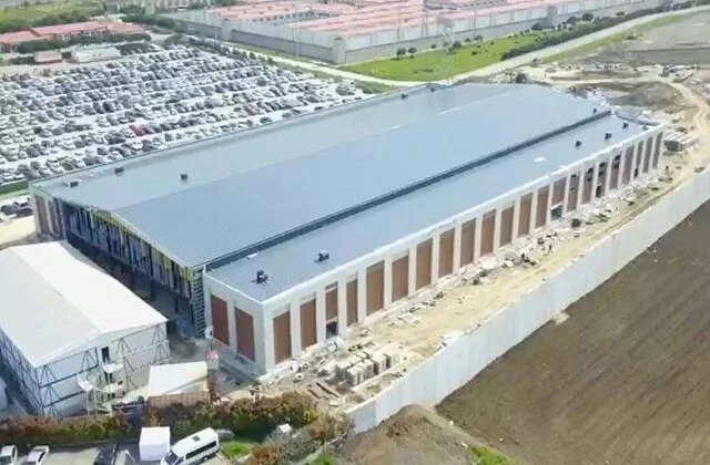 Silivri’de yeni duruşma salonu inşasının 1 ay içerisinde tamamlanması bekleniyor
