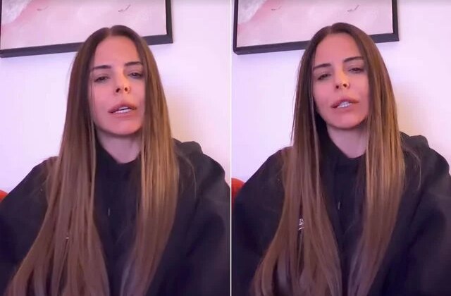 Simge Sağın’dan soruşturma sonrası açıklama: Özel laboratuvarda da test yaptırdım