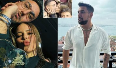 Simge’nin sevgilisi İlkay Şencan ifadesinde itiraf etti: Simge’nin haberi yok