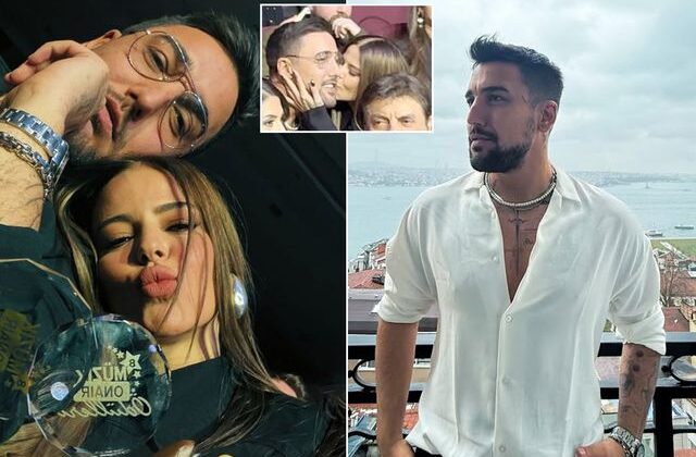 Simge’nin sevgilisi İlkay Şencan ifadesinde itiraf etti: Simge’nin haberi yok