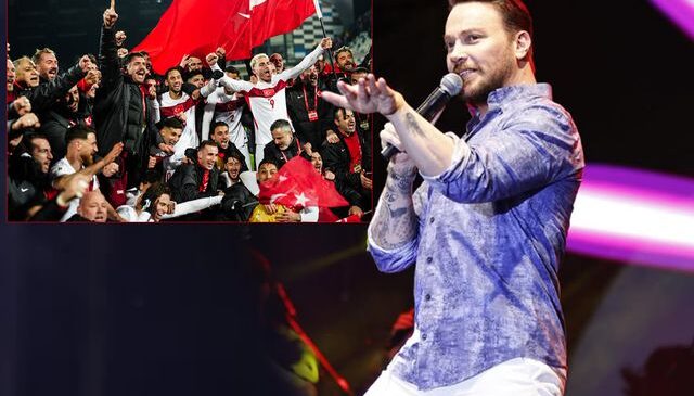 Sinan Akçıl’dan milli takıma marş müjdesi! Yeni proje yolda