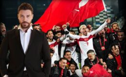 Sinan Akçıl’ın Milli Takım marşının detayları ortaya çıktı