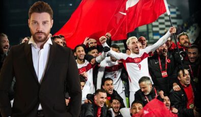 Sinan Akçıl’ın Milli Takım marşının detayları ortaya çıktı