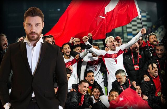 Sinan Akçıl’ın Milli Takım marşının detayları ortaya çıktı