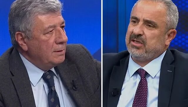 Sinan Burhan’dan Mustafa Balbay’a: Özkan Yalım ile Adnan Menderes bir mi?