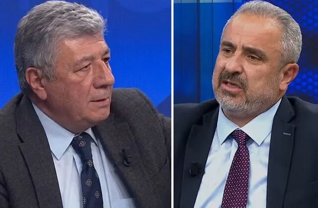 Sinan Burhan’dan Mustafa Balbay’a: Özkan Yalım ile Adnan Menderes bir mi?