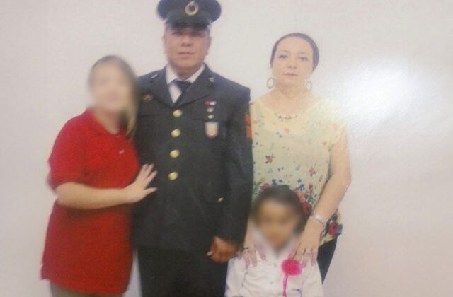 Emekli uzman çavuş ailesini katledip intihar etti