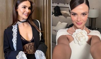 Sinem Ünsal, yurt dışı çıkış yasağıyla serbest bırakıldı