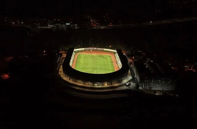 Sinop’ta milli maç ve açılış heyecanı