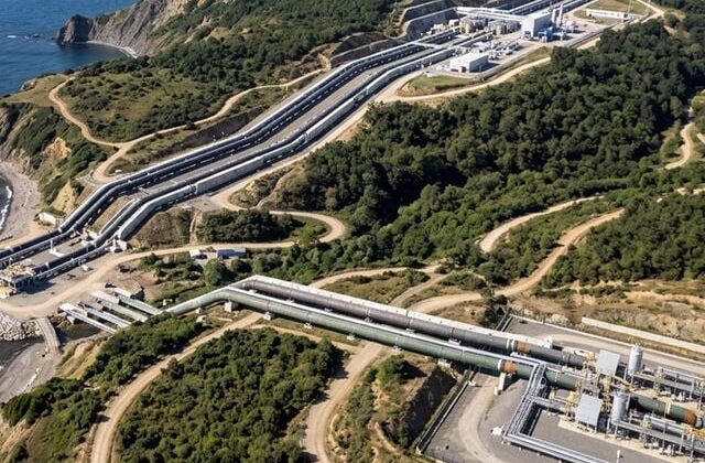 Sırbistan’da TürkAkım boru hattı yakınlarında patlayıcı madde bulundu