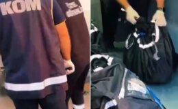 Şırnak’ta 590 milyon lira değerinde kaçak altın ve döviz ele geçirildi