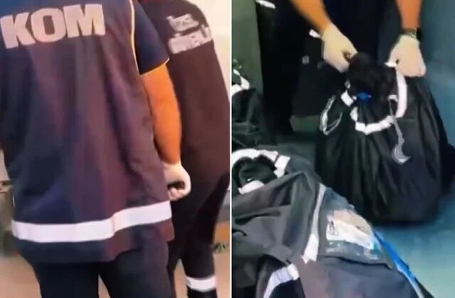 Şırnak’ta 590 milyon lira değerinde kaçak altın ve döviz ele geçirildi