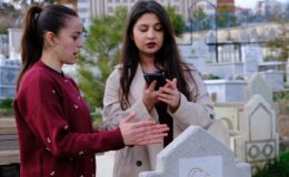 Sivas’ta bir garip olay: Pusula ile mezarlığa gidenler şaşıp kalıyor