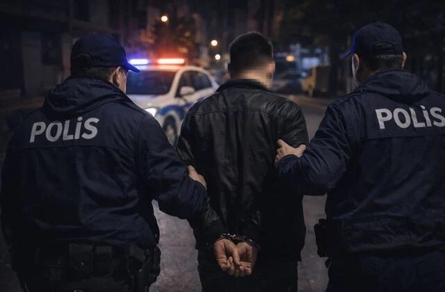 Sivas’ta korkutan paylaşım: 17 yaşındaki şüpheli harekete geçemeden yakalandı