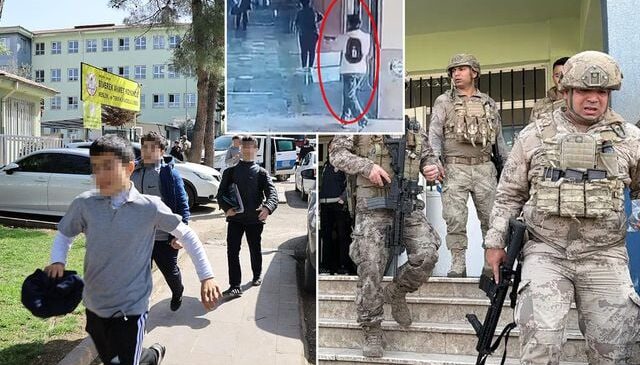 Şanlıurfa’daki okul saldırısında önemli gelişme! 16 şüpheli gözaltına alındı