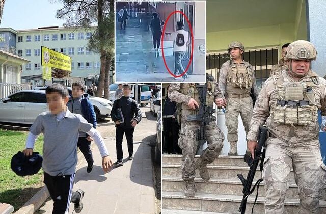 Şanlıurfa’daki okul saldırısında önemli gelişme! 16 şüpheli gözaltına alındı