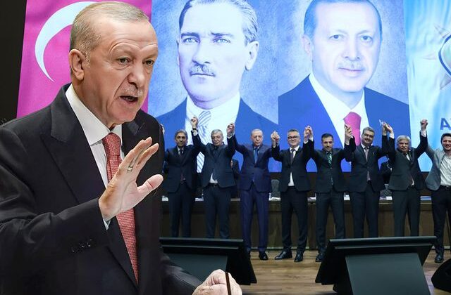 Siyaset kulisleri alev alev! 4 belediye başkanı daha AK Parti’ye katılıyor