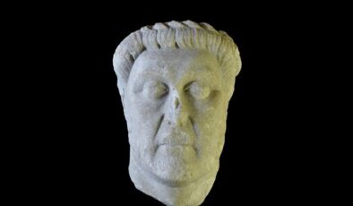 Smyrna Antik Kenti kökenli heykel başı, ABD’den Türkiye’ye iade edildi