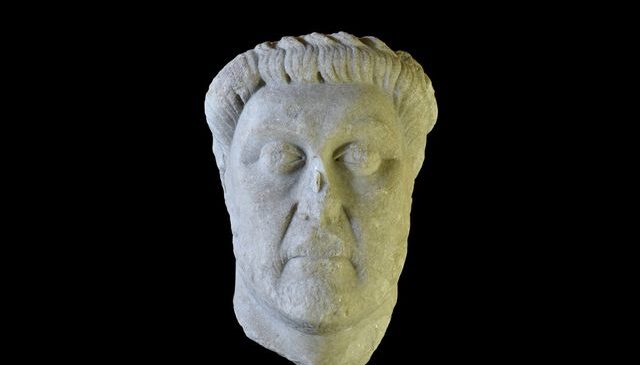 Smyrna Antik Kenti kökenli heykel başı, ABD’den Türkiye’ye iade edildi