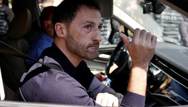 Son kez Samandıra’ya giden Tedesco’nun zor anları