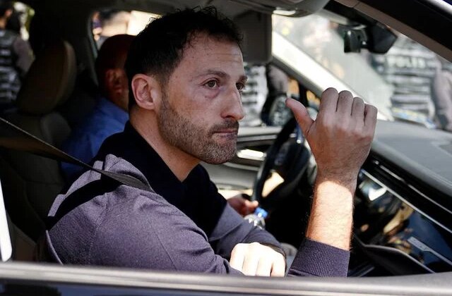 Son kez Samandıra’ya giden Tedesco’nun zor anları