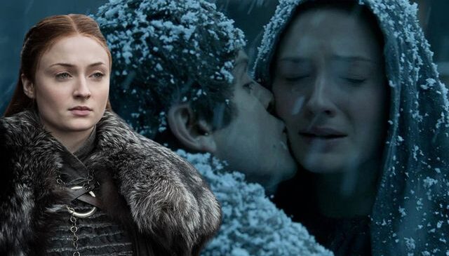 Sophie Turner: Cinsel ilişki nedir Game of Thrones’ta öğrendim