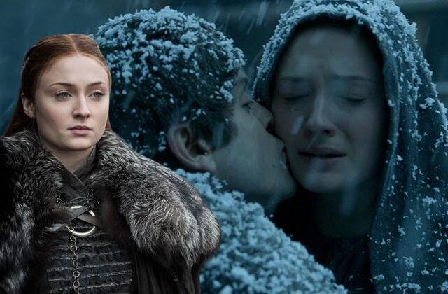 Sophie Turner: Cinsel ilişki nedir Game of Thrones’ta öğrendim