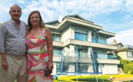 Sosyetenin ünlü çiftine büyük şok! “Yargıyı hallederim” dedi, 32 milyon aldı