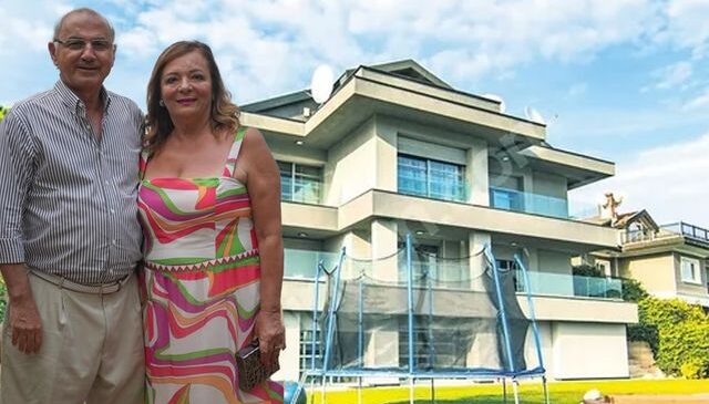 Sosyetenin ünlü çiftine büyük şok! “Yargıyı hallederim” dedi, 32 milyon aldı