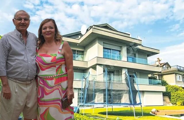 Sosyetenin ünlü çiftine büyük şok! “Yargıyı hallederim” dedi, 32 milyon aldı